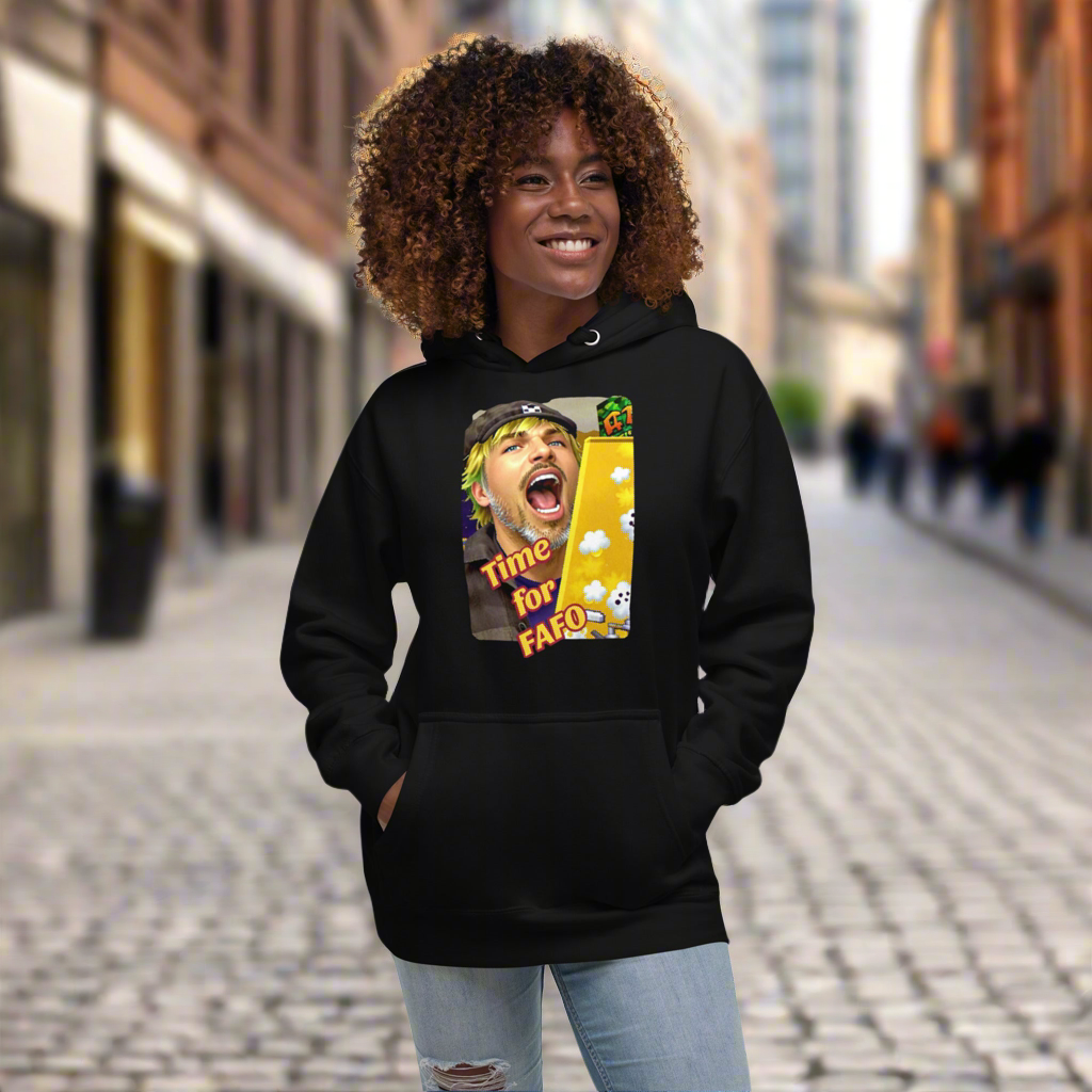 Unisex Hoodie